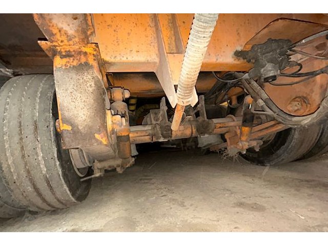 Dieplader aanhanger dezeure - afbeelding 9 van  58