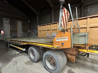 Dieplader aanhanger dezeure - afbeelding 10 van  58