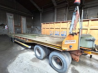 Dieplader aanhanger dezeure - afbeelding 1 van  58