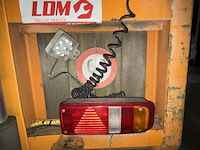 Dieplader aanhanger dezeure - afbeelding 13 van  58