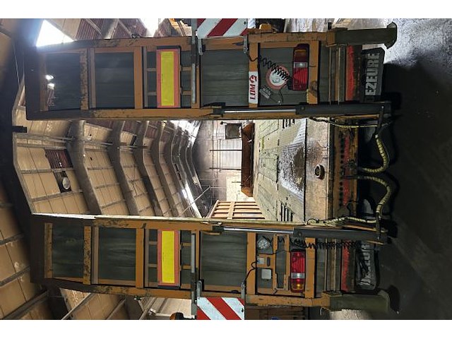 Dieplader aanhanger dezeure - afbeelding 15 van  58