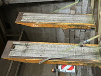 Dieplader aanhanger dezeure - afbeelding 20 van  58