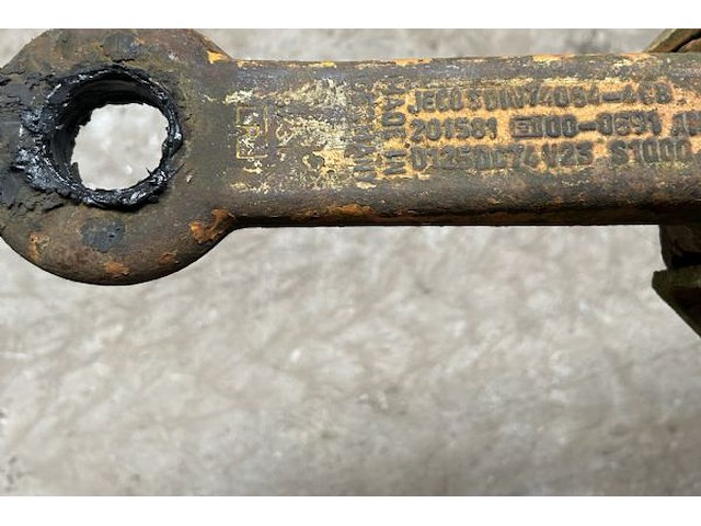 Dieplader aanhanger dezeure - afbeelding 24 van  58