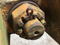 Dieplader aanhanger dezeure - afbeelding 25 van  58