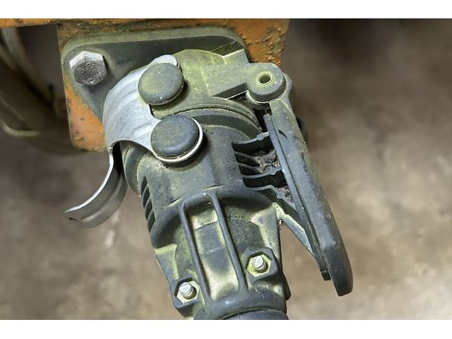 Dieplader aanhanger dezeure - afbeelding 27 van  58