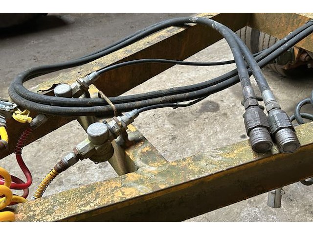 Dieplader aanhanger dezeure - afbeelding 29 van  58