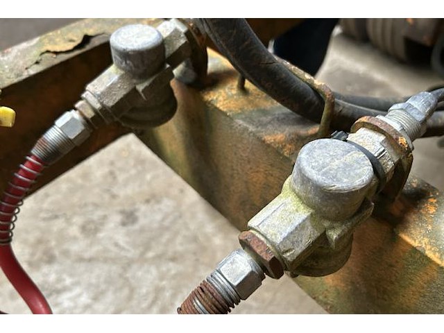 Dieplader aanhanger dezeure - afbeelding 31 van  58