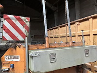 Dieplader aanhanger dezeure - afbeelding 32 van  58