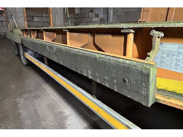 Dieplader aanhanger dezeure - afbeelding 36 van  58