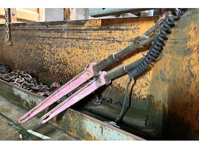 Dieplader aanhanger dezeure - afbeelding 39 van  58