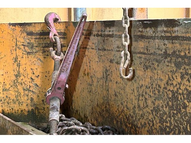 Dieplader aanhanger dezeure - afbeelding 40 van  58