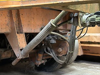 Dieplader aanhanger dezeure - afbeelding 43 van  58