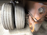 Dieplader aanhanger dezeure - afbeelding 44 van  58