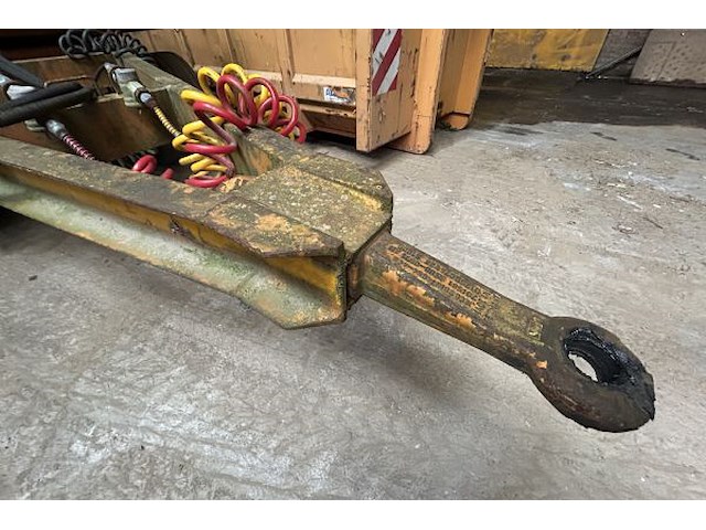 Dieplader aanhanger dezeure - afbeelding 34 van  58