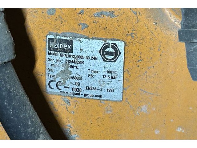 Dieplader aanhanger dezeure - afbeelding 47 van  58