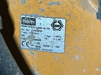 Dieplader aanhanger dezeure - afbeelding 47 van  58