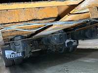 Dieplader aanhanger dezeure - afbeelding 49 van  58