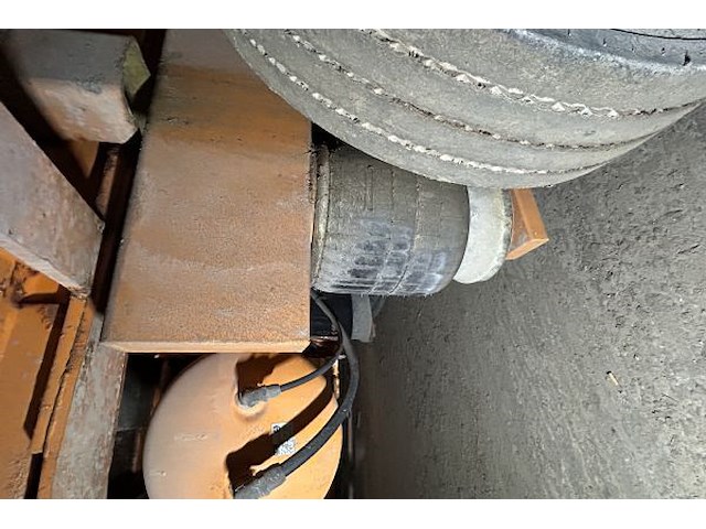 Dieplader aanhanger dezeure - afbeelding 50 van  58