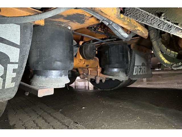 Dieplader aanhanger dezeure - afbeelding 51 van  58