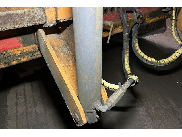 Dieplader aanhanger dezeure - afbeelding 52 van  58