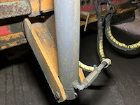 Dieplader aanhanger dezeure - afbeelding 52 van  58