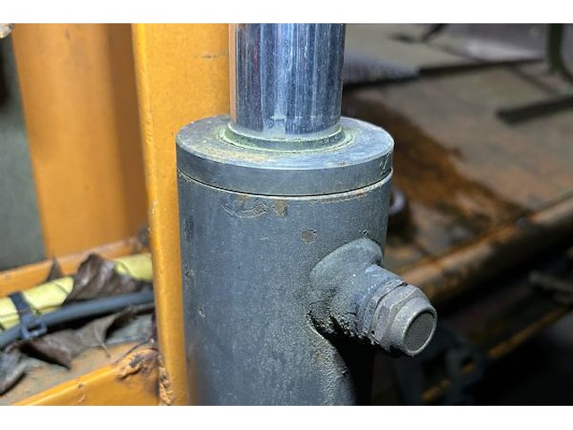 Dieplader aanhanger dezeure - afbeelding 53 van  58