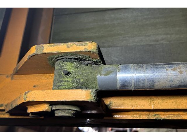 Dieplader aanhanger dezeure - afbeelding 54 van  58