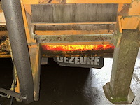 Dieplader aanhanger dezeure - afbeelding 57 van  58