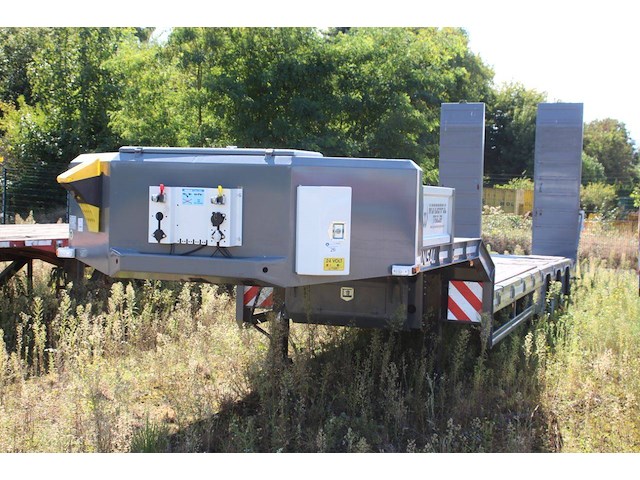 Dieplader ayhan unsal 3ayh 2025 nieuw - afbeelding 1 van  1