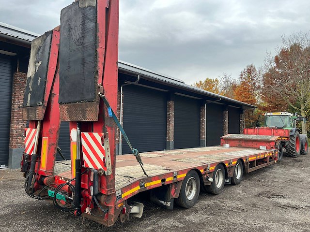 Dieplader faymonville uitschuifbaar 2005 - afbeelding 1 van  1