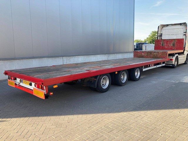 Dieplader fruehauf 2004 - afbeelding 1 van  1