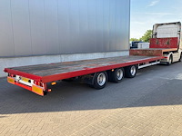 Dieplader fruehauf 2004 - afbeelding 1 van  1