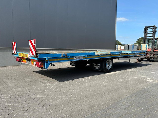 Dieplader gheysen en verpoort r1110c 2011 - afbeelding 1 van  1