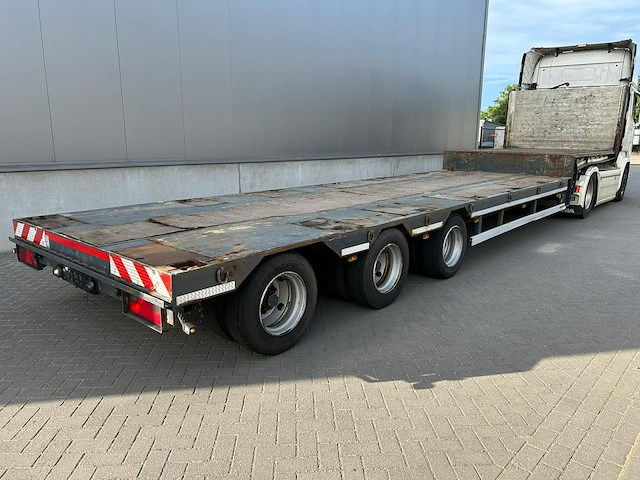 Dieplader meusburger 2002 - afbeelding 1 van  1