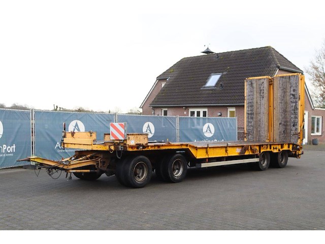 Dieplader nooteboom asd 40-22 2003 - afbeelding 1 van  1