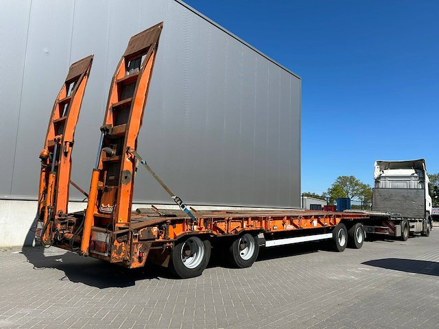 Dieplader nooteboom asd 40 22 36000kg 1998 - afbeelding 1 van  1