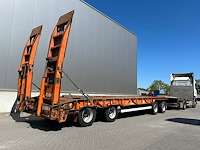 Dieplader nooteboom asd 40 22 36000kg 1998 - afbeelding 1 van  1