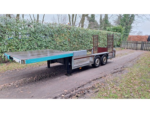 Dieplader veldhuizen p 33-4 2004 - afbeelding 1 van  1