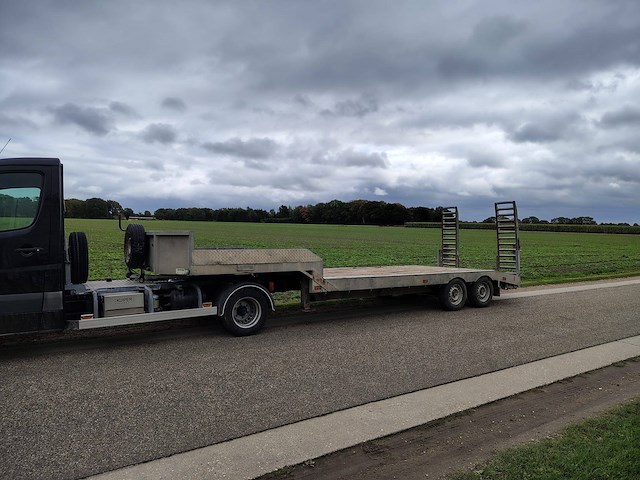 Dieplader veldhuizen p29-2 5000kg 2002 - afbeelding 1 van  1