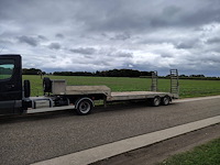 Dieplader veldhuizen p29-2 5000kg 2002 - afbeelding 1 van  1