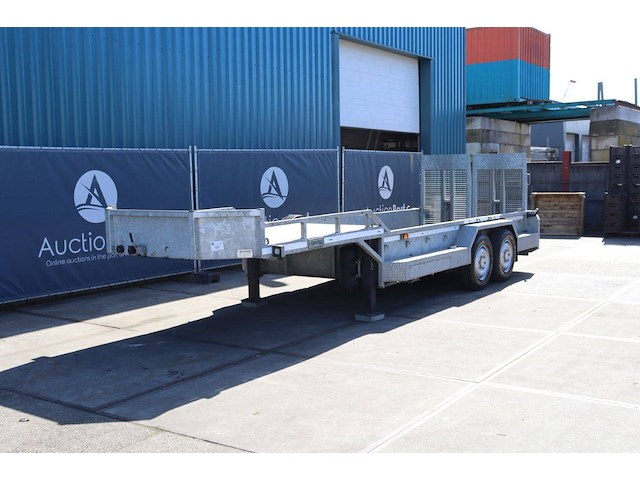 Dieplader veldhuizen p33-2 2022 - afbeelding 1 van  1