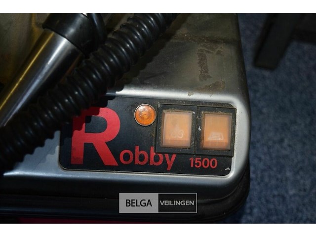 Dieptereiniger robby1500 - afbeelding 2 van  3