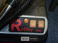 Dieptereiniger robby1500 - afbeelding 2 van  3