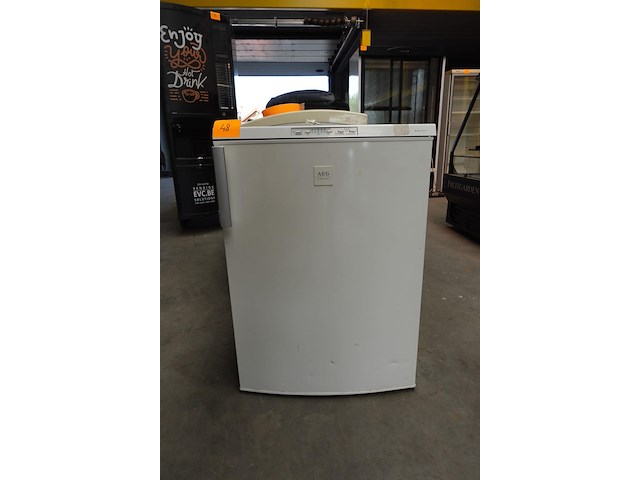 Diepvries aeg electrolux - afbeelding 1 van  6