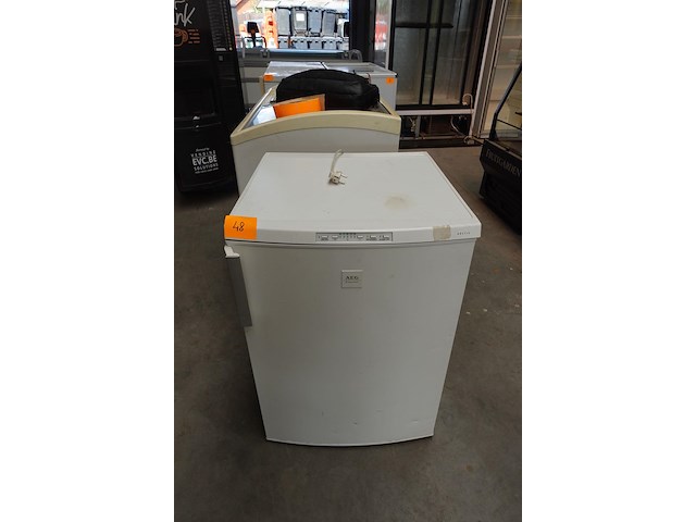 Diepvries aeg electrolux - afbeelding 2 van  6