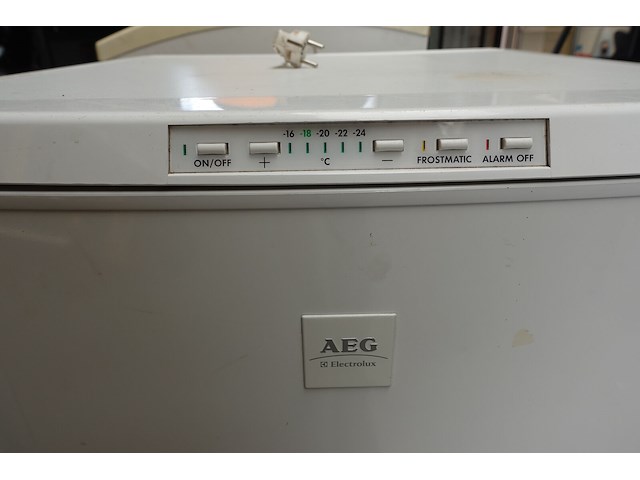 Diepvries aeg electrolux - afbeelding 4 van  6