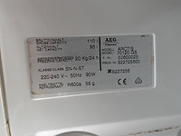 Diepvries aeg electrolux - afbeelding 6 van  6