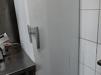 Diepvries aeg + inhoud - afbeelding 1 van  4