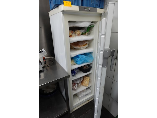 Diepvries aeg + inhoud - afbeelding 2 van  4