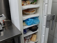 Diepvries aeg + inhoud - afbeelding 2 van  4